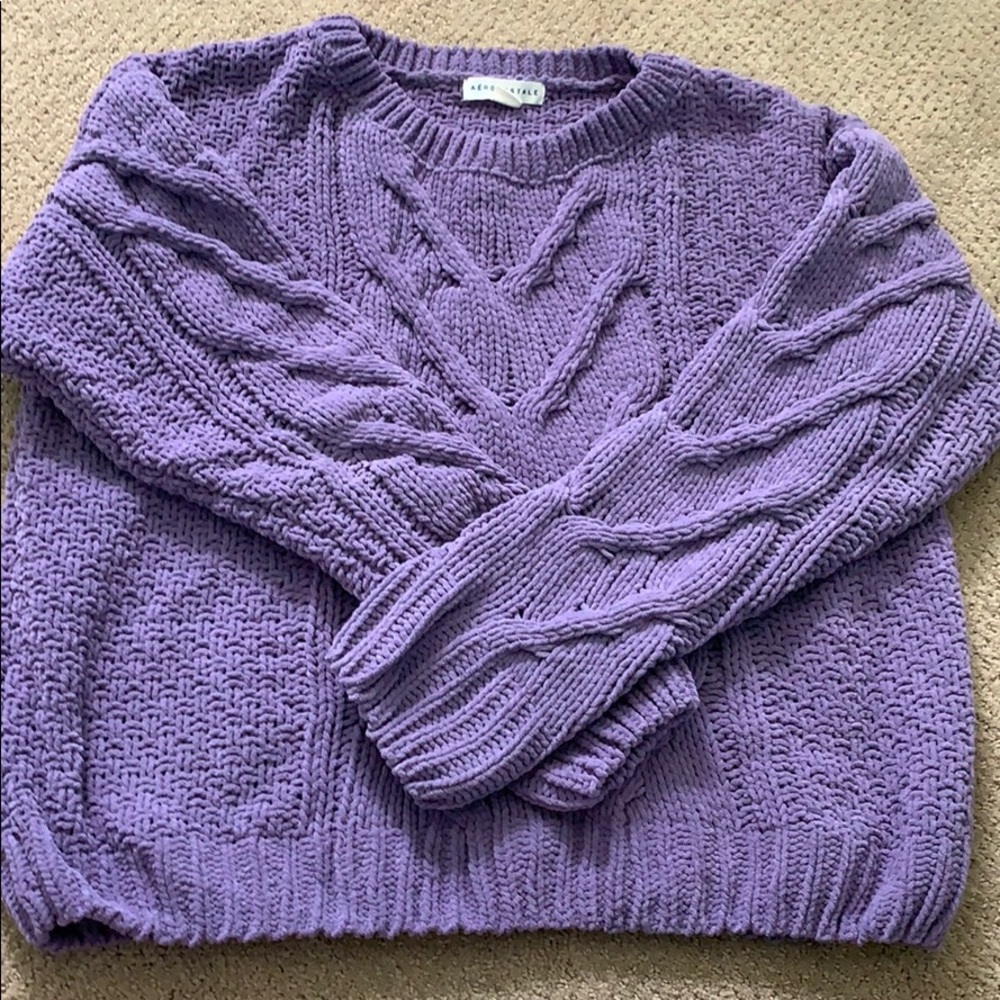 soft sweater